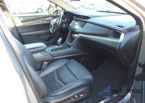 2019 Cadillac Xt5 Platinum from USA, damaged, VIN 1GYKNGRS0KZ215006